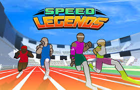 Speed Legends Screenshot