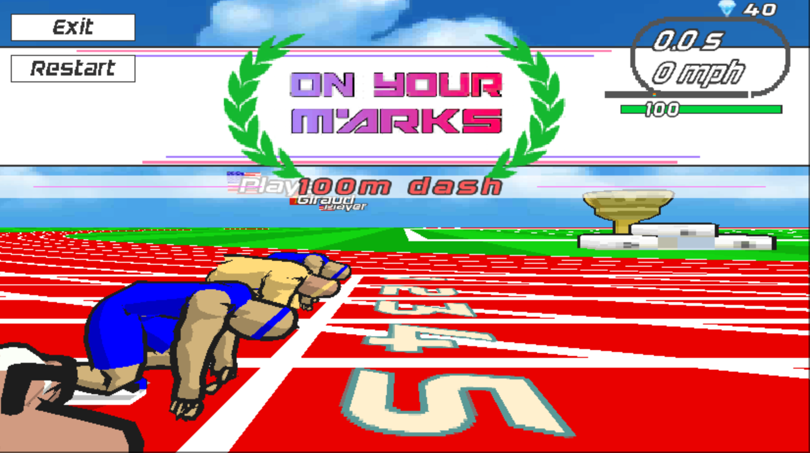 Speed Stars Features 1