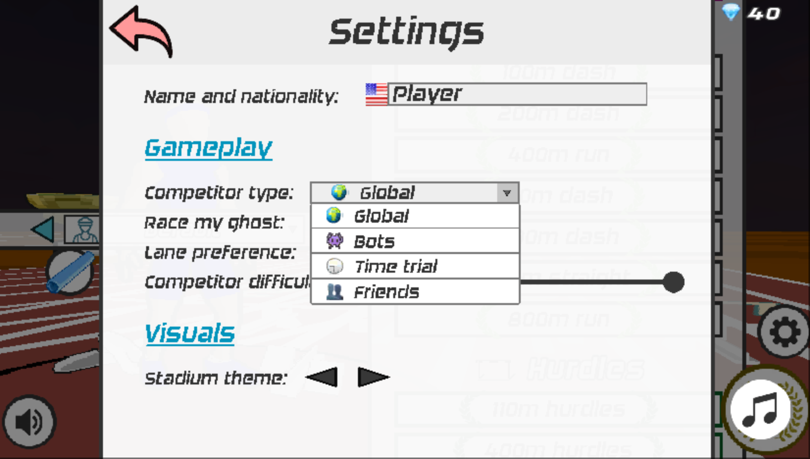 Speed Stars Features 3